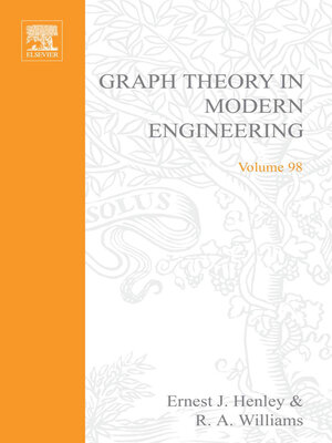 cover image of Graph Theory in Modern Engineering
